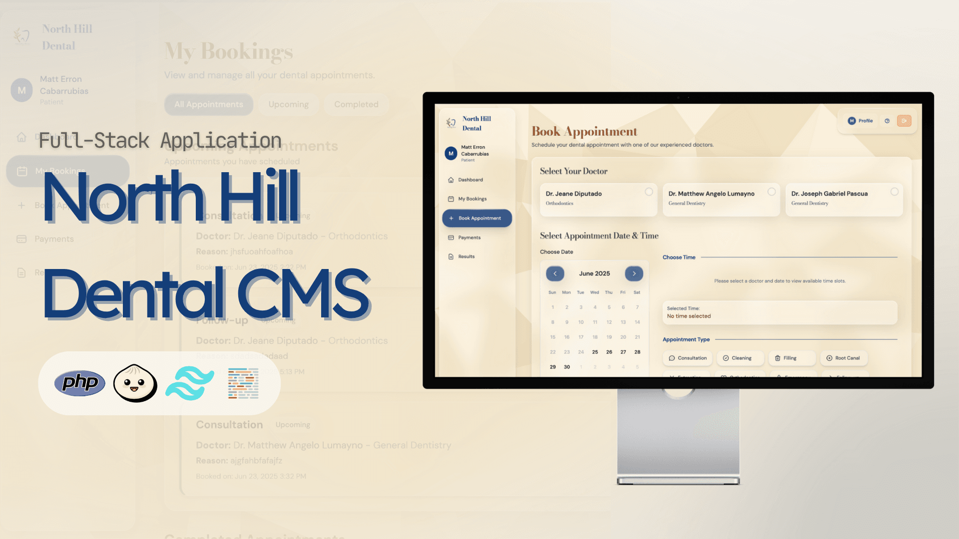 Dentalign CMS